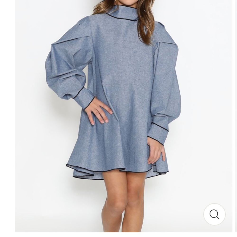 Lanoosh Gin 18 Dress